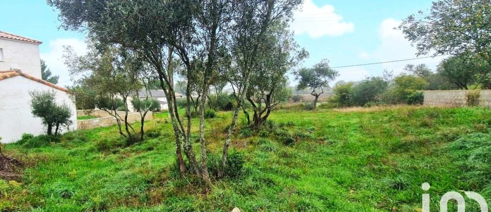 Land of 586 m² in Moussac (30190)