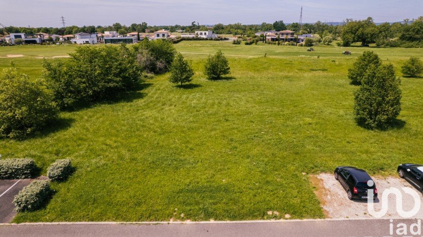 Terrain de 1 281 m² à Montauban (82000)