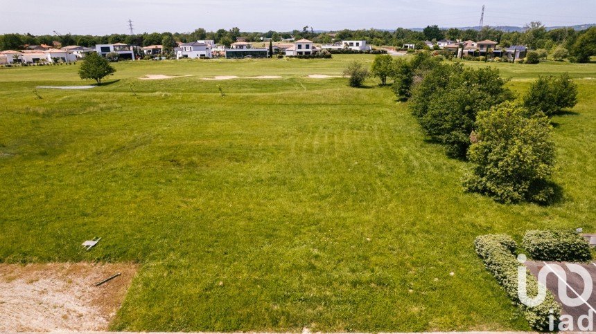 Terrain de 1 287 m² à Montauban (82000)