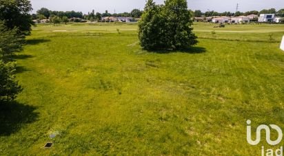 Land of 1,400 m² in Montauban (82000)