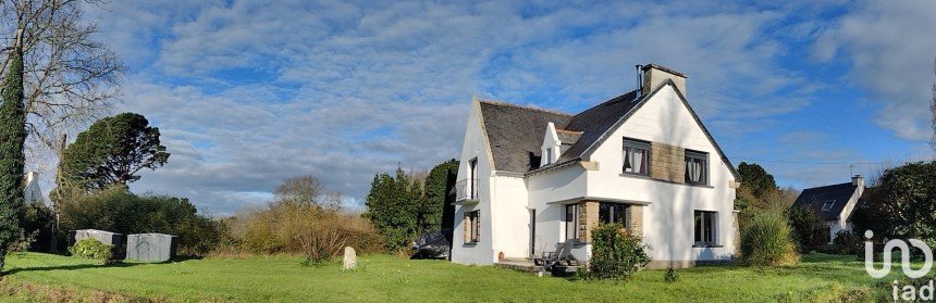 Maison traditionnelle 6 pièces de 123 m² à Fouesnant (29170)