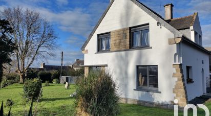 Maison traditionnelle 6 pièces de 123 m² à Fouesnant (29170)