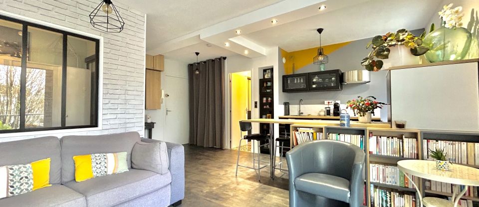 Appartement 2 pièces de 46 m² à Vannes (56000)