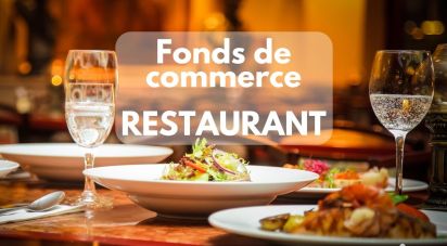 Restaurant de 77 m² à Aulnay-sous-Bois (93600)