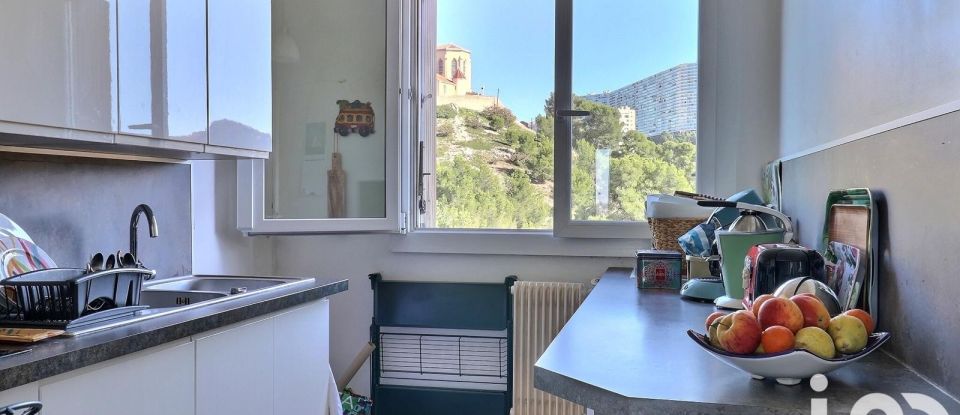 Apartment 3 rooms of 53 m² in Marseille (13009)