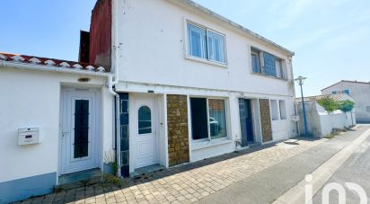 Town house 3 rooms of 77 m² in Saint-Gilles-Croix-de-Vie (85800)