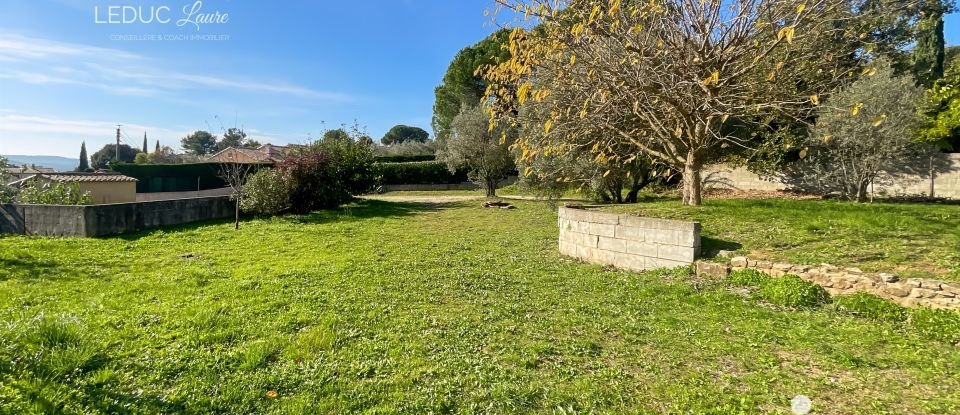 Maison traditionnelle 4 pièces de 122 m² à Saint-Michel-d'Euzet (30200)