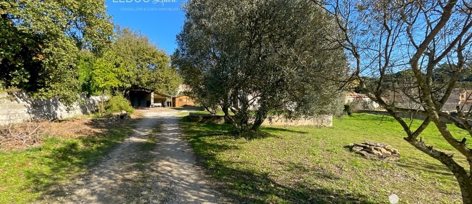 Maison traditionnelle 4 pièces de 122 m² à Saint-Michel-d'Euzet (30200)