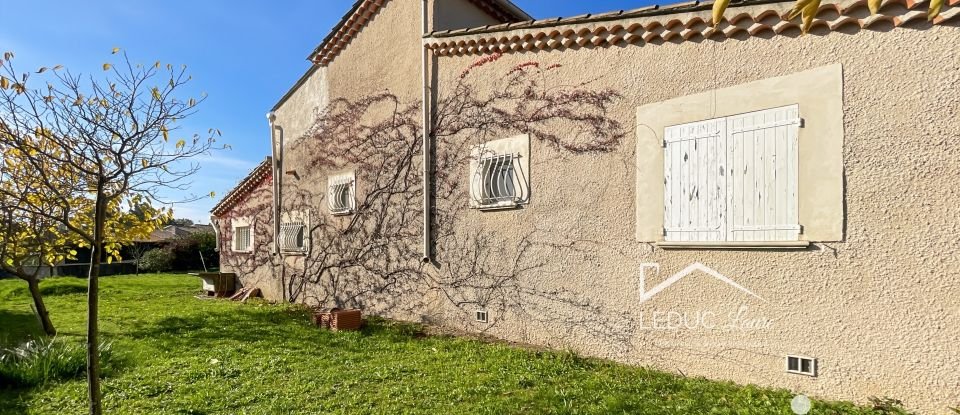 Maison traditionnelle 4 pièces de 122 m² à Saint-Michel-d'Euzet (30200)