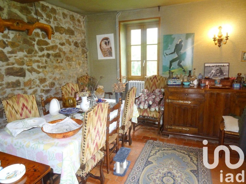 Maison de campagne 4 pièces de 90 m² à Avallon (89200)