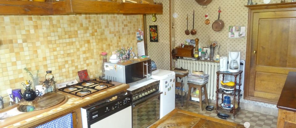 Maison de campagne 4 pièces de 90 m² à Avallon (89200)