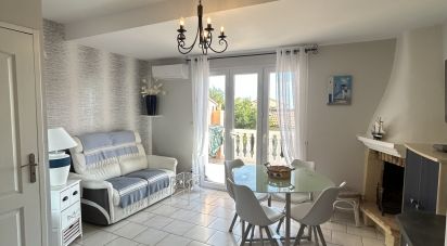 Maison 4 pièces de 70 m² à SAINT-PIERRE-LA-MER (11560)