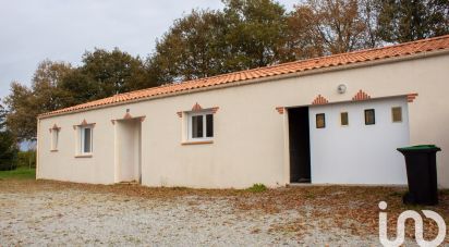 Traditional house 4 rooms of 89 m² in La Copechagnière (85260)