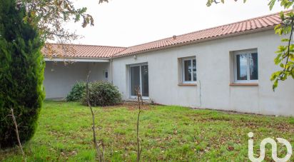 Maison traditionnelle 4 pièces de 89 m² à La Copechagnière (85260)