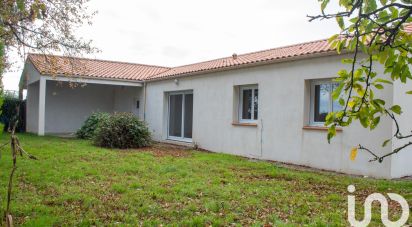 Maison traditionnelle 4 pièces de 89 m² à La Copechagnière (85260)