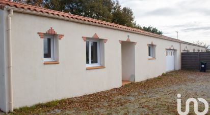 Maison traditionnelle 4 pièces de 89 m² à La Copechagnière (85260)