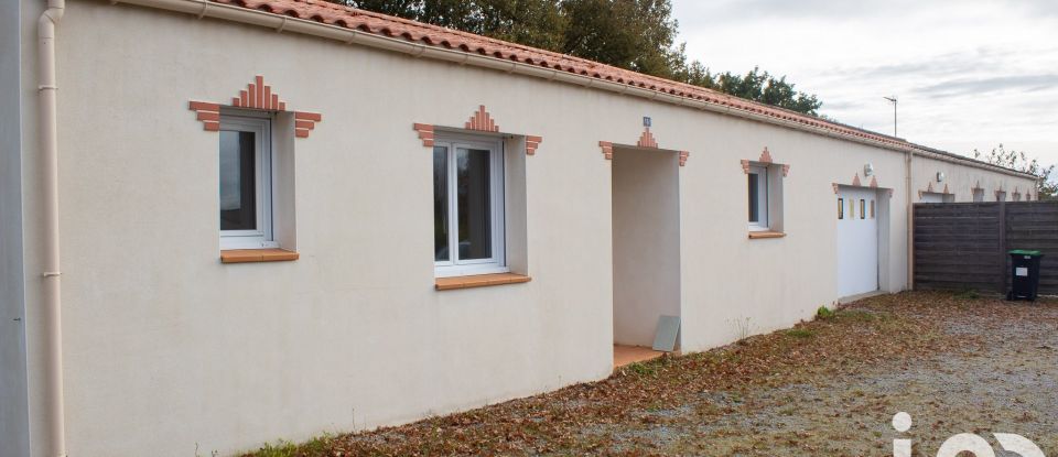 Traditional house 4 rooms of 89 m² in La Copechagnière (85260)