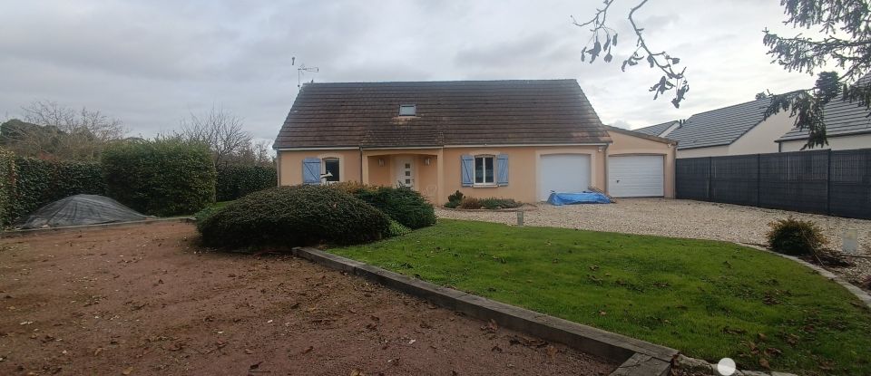 Pavillon 7 pièces de 179 m² à Châteauroux (36000)