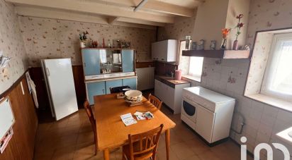 Maison de ville 4 pièces de 85 m² à Nouaillé-Maupertuis (86340)