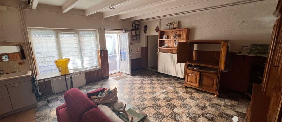 Town house 4 rooms of 85 m² in Nouaillé-Maupertuis (86340)