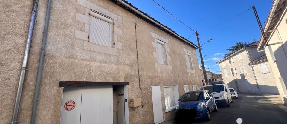 Town house 4 rooms of 85 m² in Nouaillé-Maupertuis (86340)