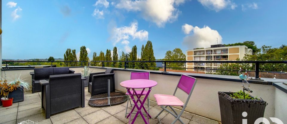 Apartment 4 rooms of 71 m² in Metz (57070)