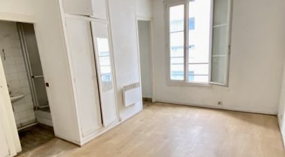 Studio 1 room of 21 m² in Paris (75017)