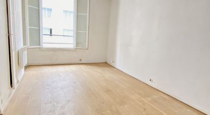 Studio 1 room of 21 m² in Paris (75017)