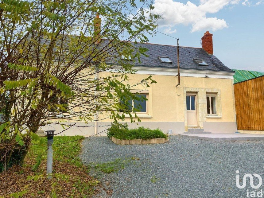 Maison 6 pièces de 113 m² à Jarzé Villages (49140)