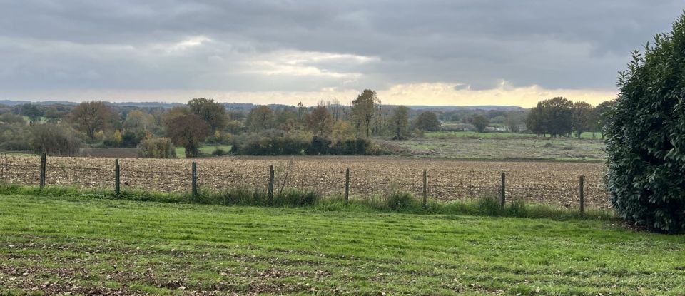 Maison 6 pièces de 113 m² à Jarzé Villages (49140)