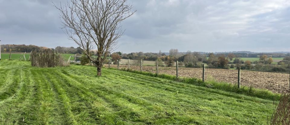 Maison 6 pièces de 113 m² à Jarzé Villages (49140)