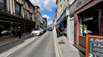 Creperie of 113 m² in Provins (77160)