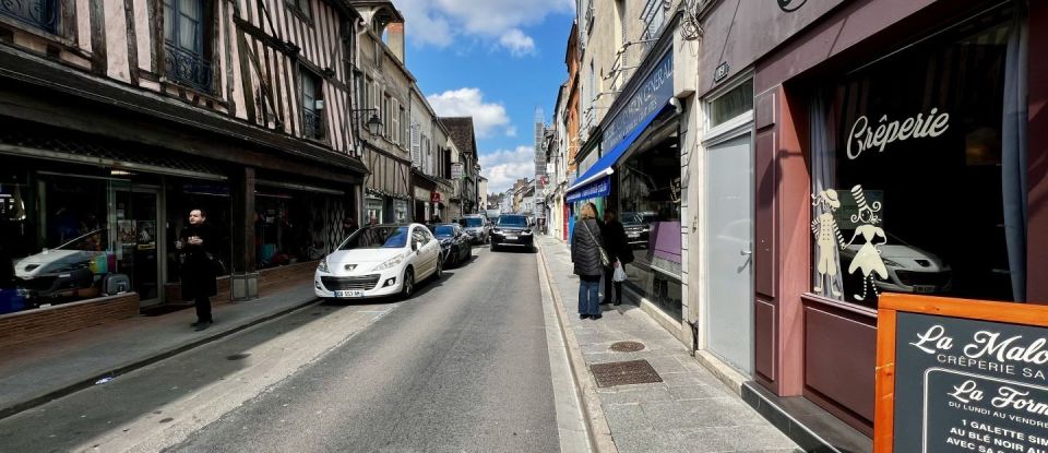 Creperie of 113 m² in Provins (77160)