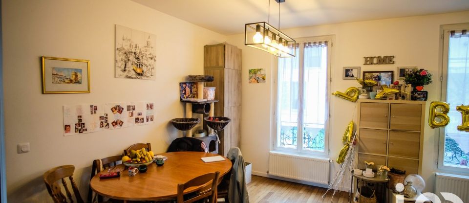 Apartment 3 rooms of 57 m² in Alfortville (94140)