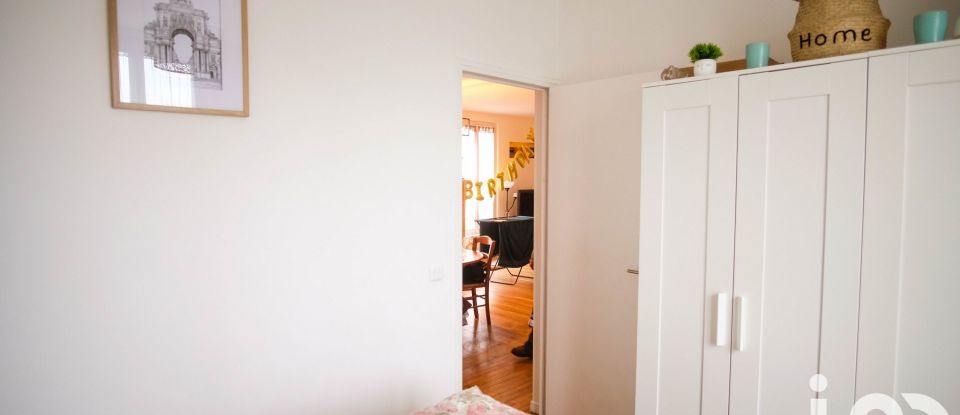 Apartment 3 rooms of 57 m² in Alfortville (94140)