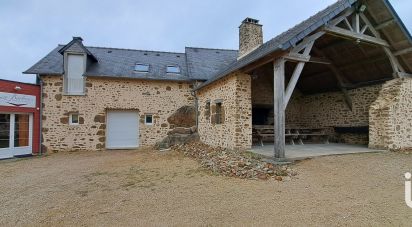 Longere 11 rooms of 257 m² in Mayenne (53100)