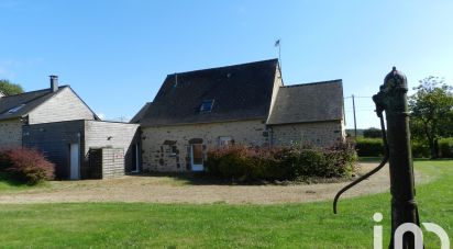 Longere 11 rooms of 257 m² in Mayenne (53100)