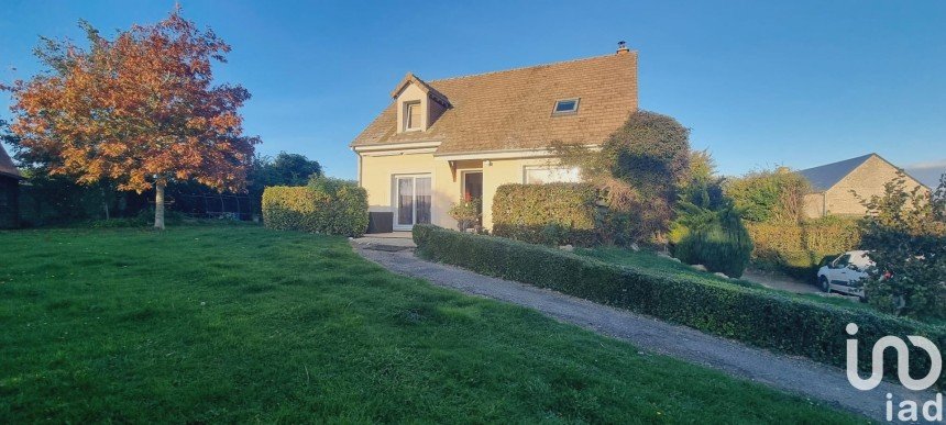 Traditional house 5 rooms of 117 m² in Villers-Canivet (14420)