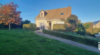 Maison traditionnelle 5 pièces de 117 m² à Villers-Canivet (14420)