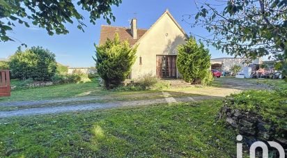 Maison traditionnelle 9 pièces de 223 m² à Sannerville (14940)