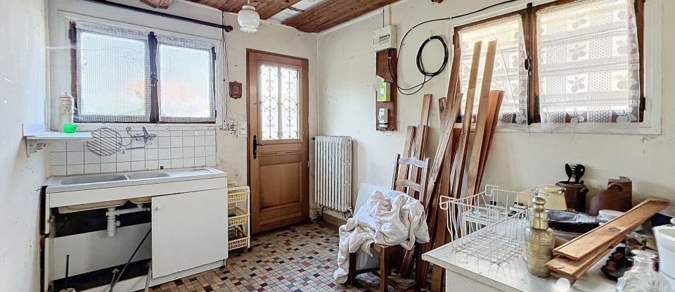 Traditional house 9 rooms of 230 m² in Sannerville (14940)