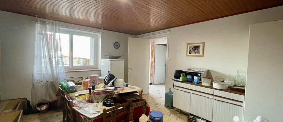 Maison de village 5 pièces de 173 m² à Châtelneuf (42940)