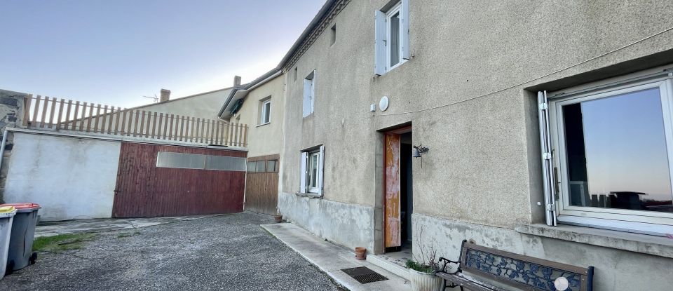 Maison de village 5 pièces de 173 m² à Châtelneuf (42940)