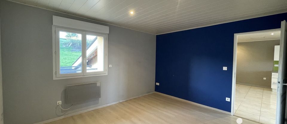 Maison de village 5 pièces de 173 m² à Châtelneuf (42940)