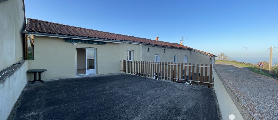 Maison de village 5 pièces de 173 m² à Châtelneuf (42940)