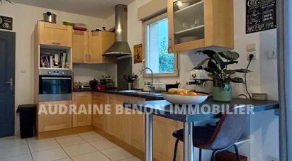 Pavillon 4 pièces de 85 m² à Loire-Authion (49800)