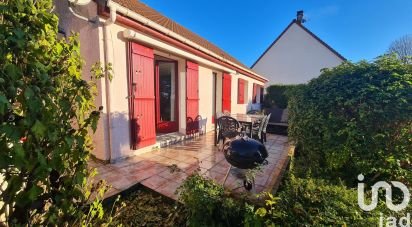 Traditional house 6 rooms of 88 m² in Thorigny-sur-Marne (77400)