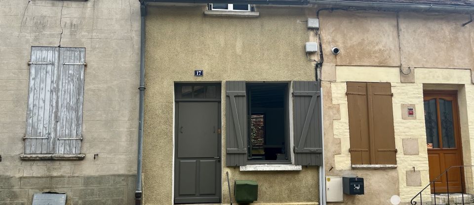 Town house 3 rooms of 52 m² in Saint-Florentin (89600)