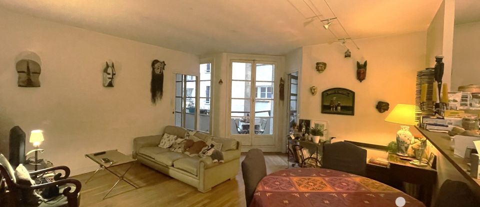 Appartement 4 pièces de 85 m² à Issy-les-Moulineaux (92130)