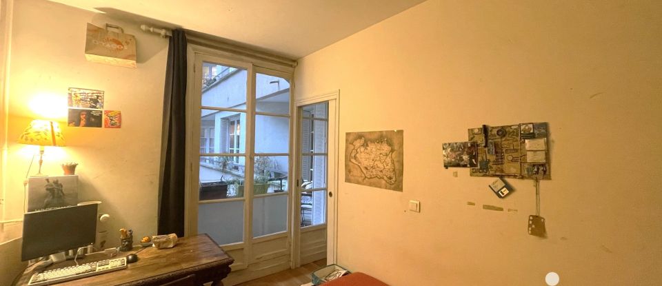 Appartement 4 pièces de 85 m² à Issy-les-Moulineaux (92130)